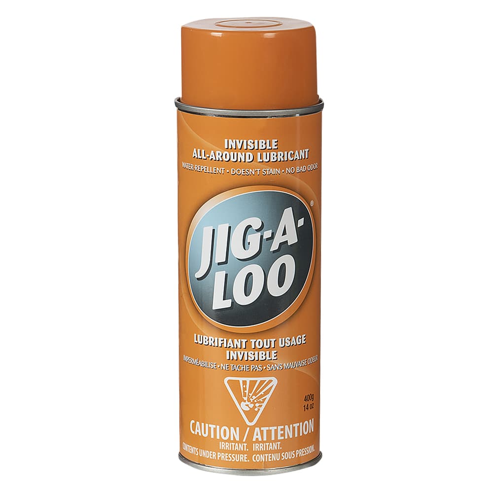 JIG-A-LOO All-Purpose Lubricant 400 g