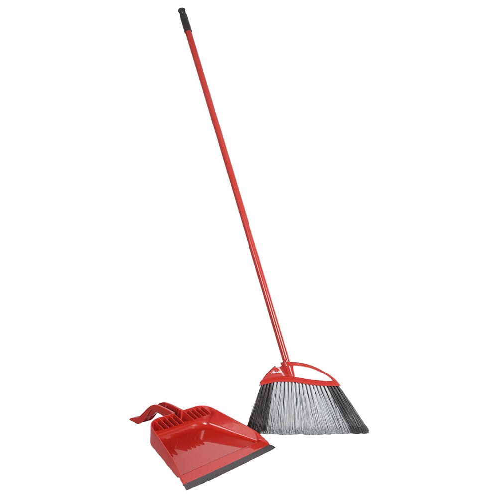 Balai et porte-poussière Pet Pro