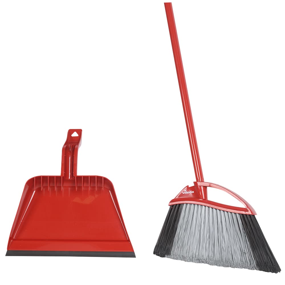 Balai et porte-poussière Pet Pro