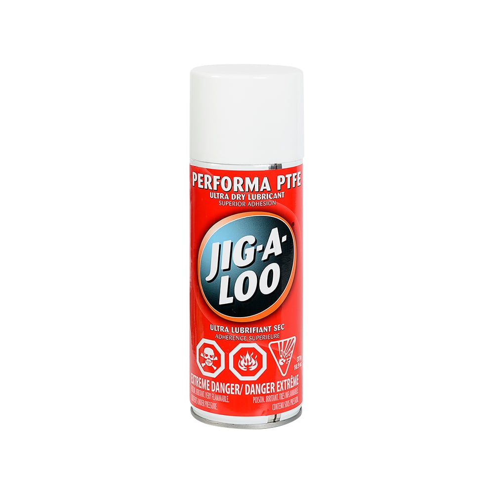 JIG-A-LOO Performa PTFE Lubricant 311 g