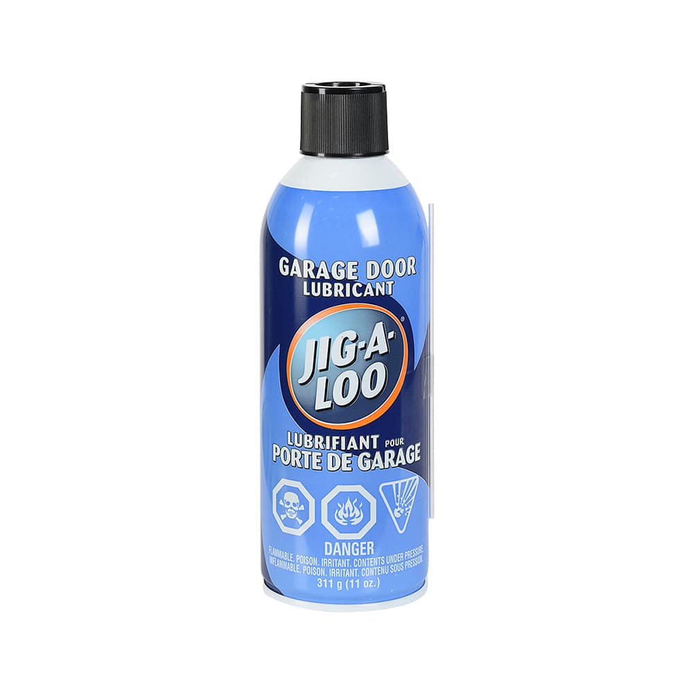 JIG-A-LOO Garage Door Lubricant 311 g