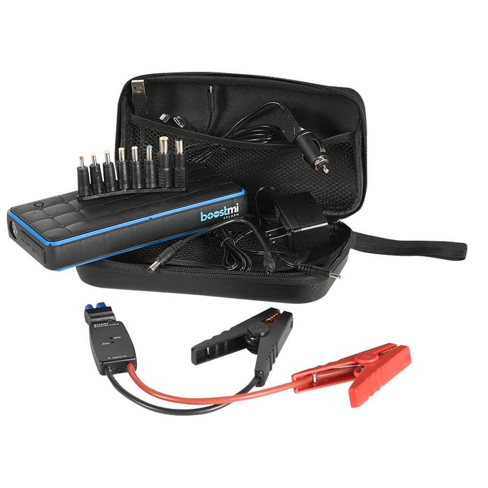 Survolteur de batterie pour l'auto Boostmi Splash 700&nbsp;A