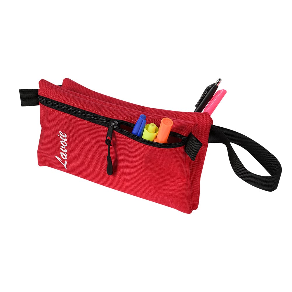 Étui à crayons double Lavoie