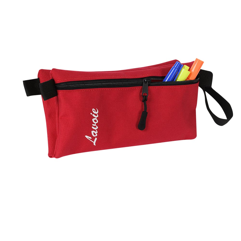 Étui à crayons double Lavoie