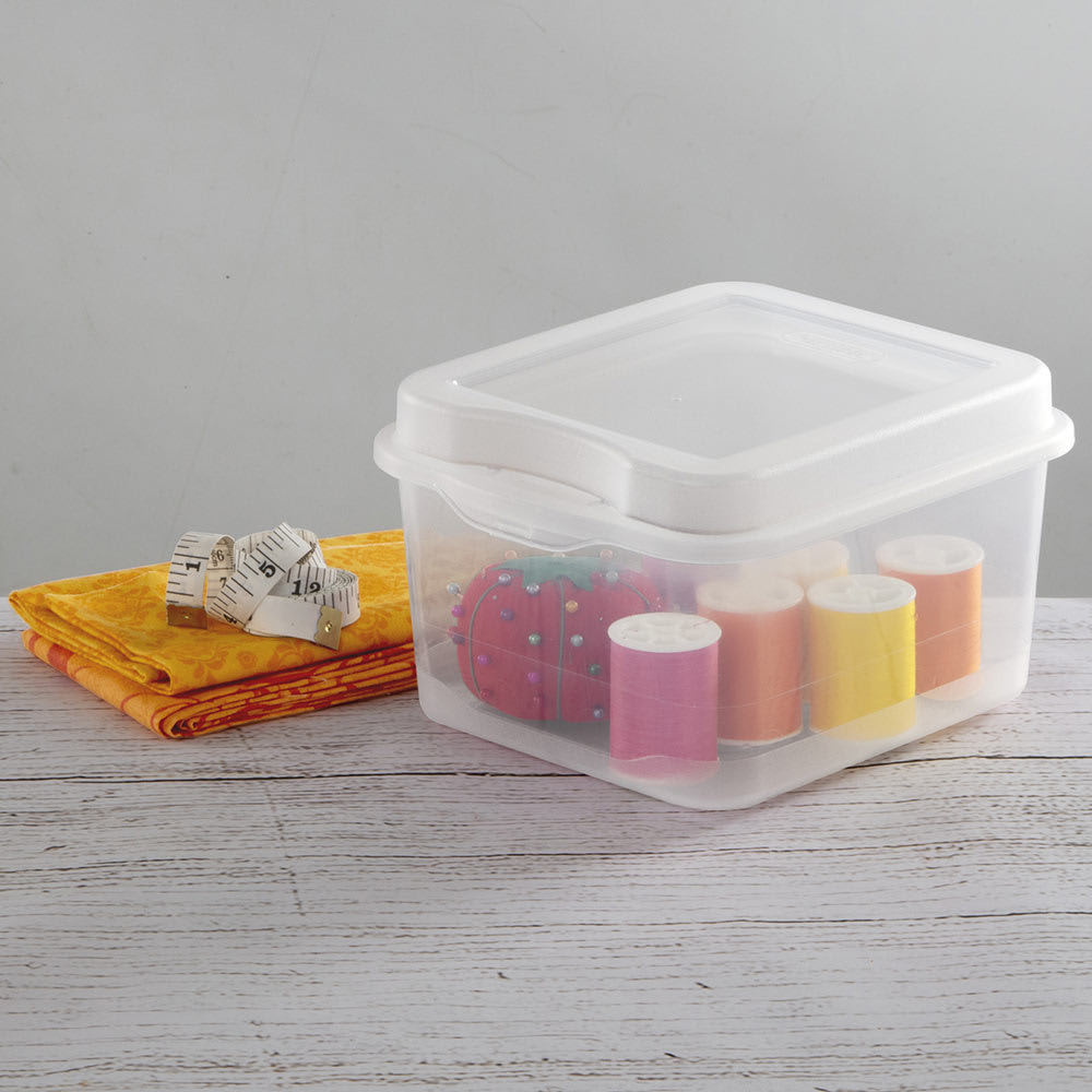 Bac de rangement FlipTop petit