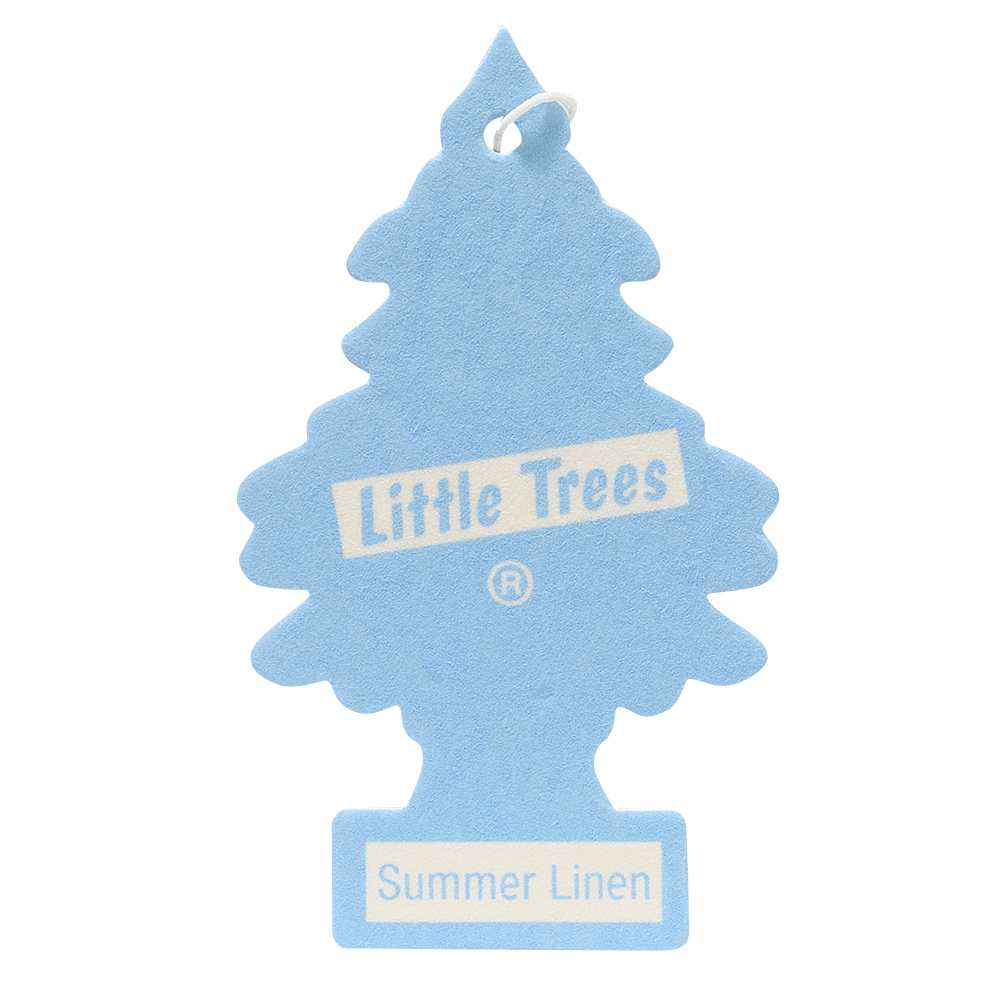 Désodorisant pour l'auto Linge d'été