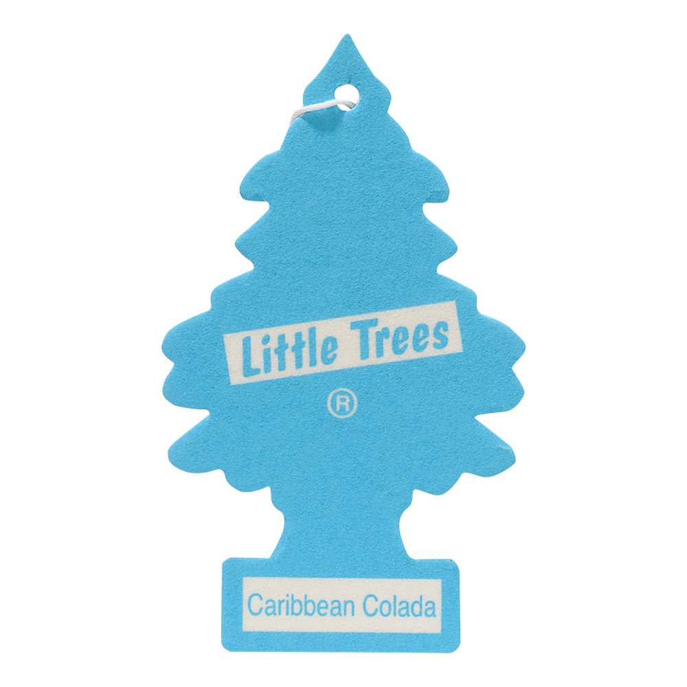 Désodorisant pour l'auto Colada des Caraïbes