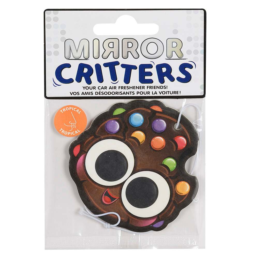 Désodorisant pour l'auto Mirror Critters
