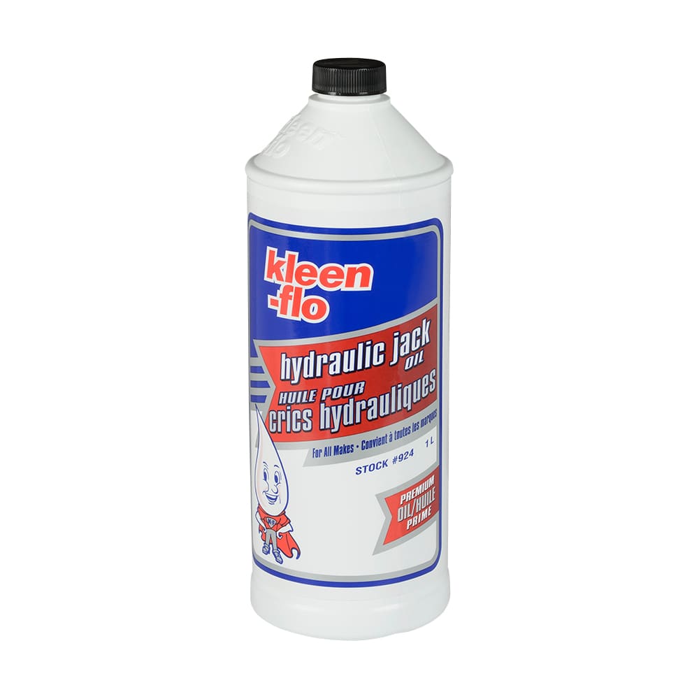 Huile pour crics hydrauliques 1 L