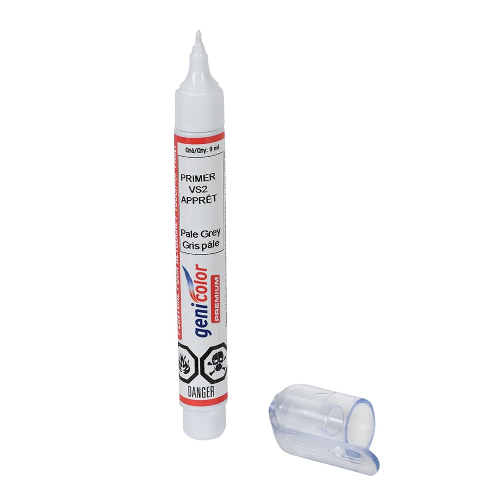 Stylo de retouches pour automobiles Genicolor 9 ml VS2 apprêt