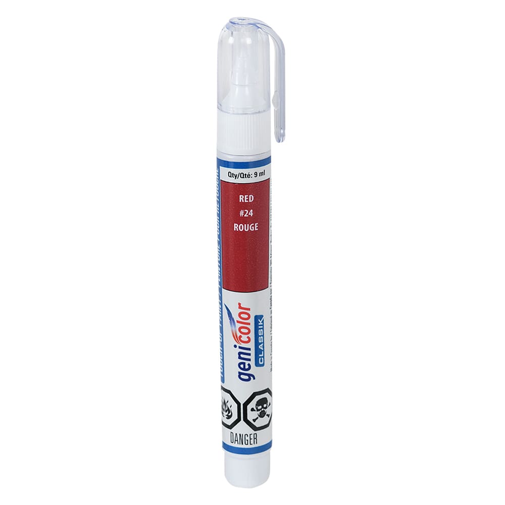 Genicolor Touch-Up Pen 9 ml Red n° 24