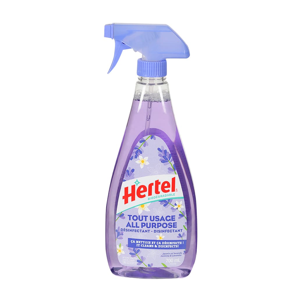 Nettoyant tout usage Hertel 700&nbsp;ml