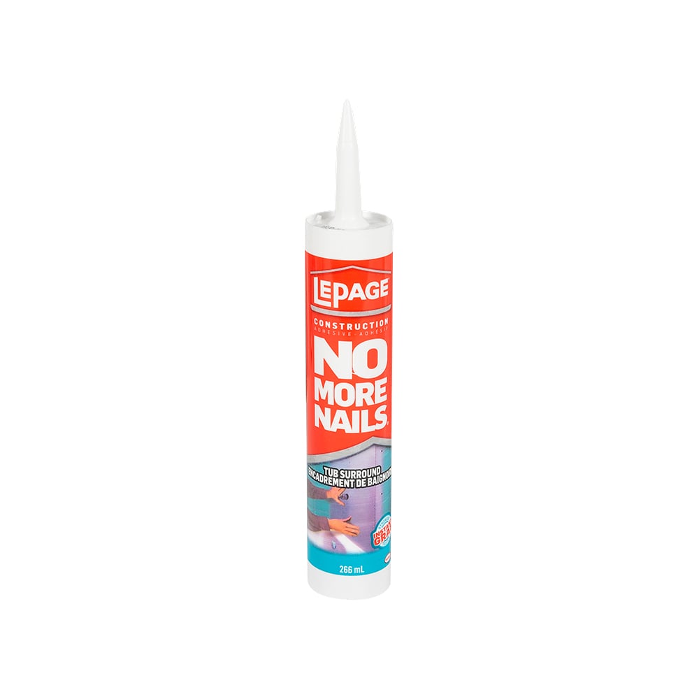 No More Nails Tub Surround Adhesive 266 ml