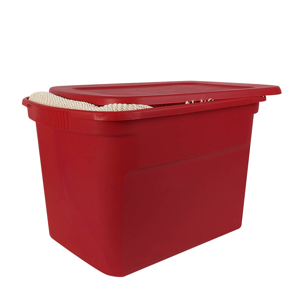 Bac de rangement 68 L