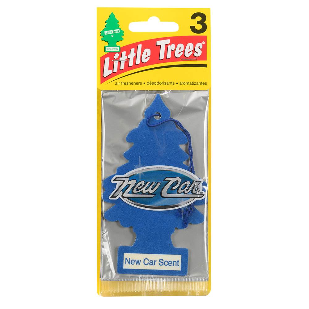 Car Air Freshener Pkg/3