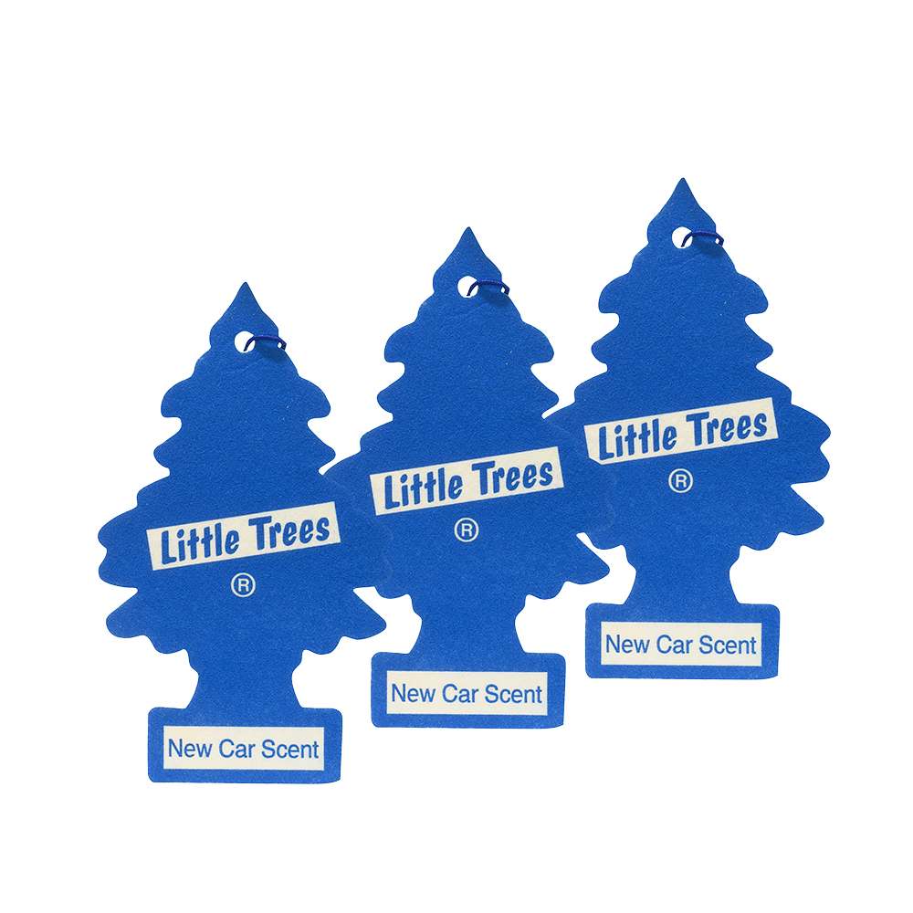 Car Air Freshener Pkg/3