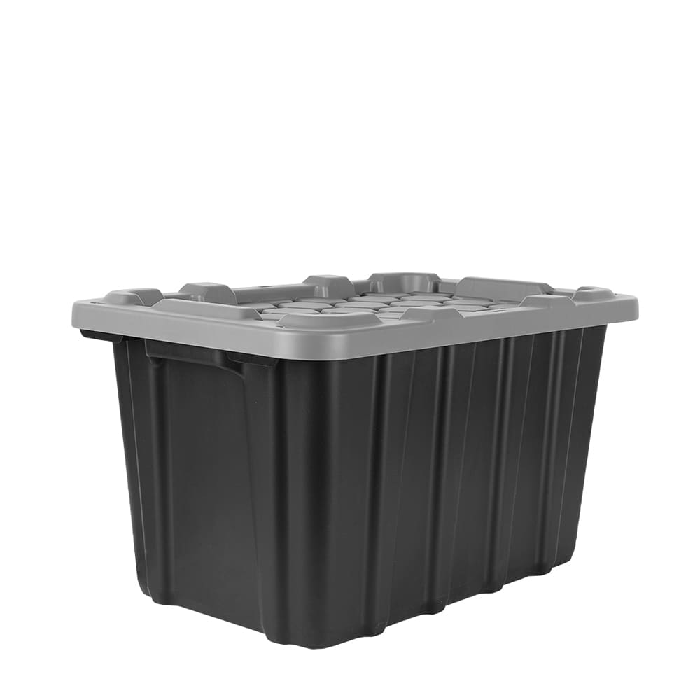 Bac de rangement robuste 45 L