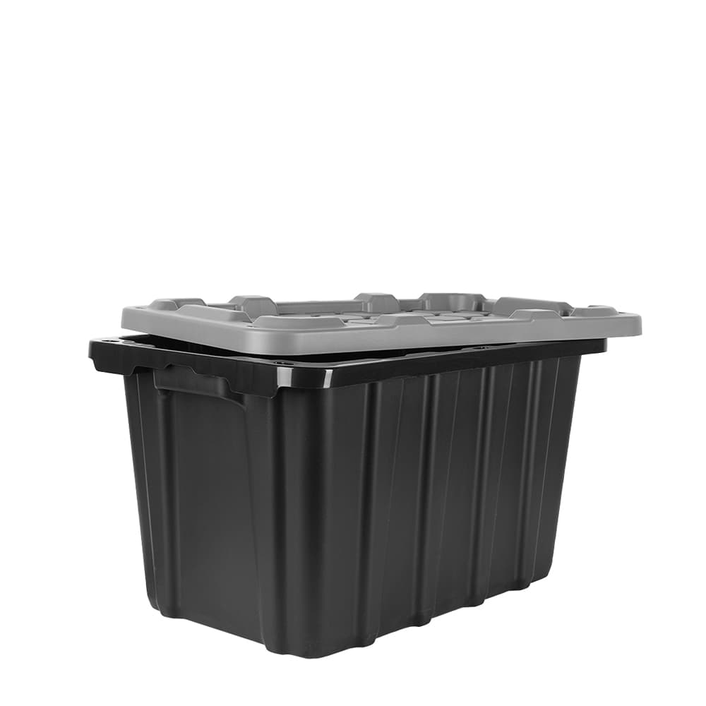 Bac de rangement robuste 45 L