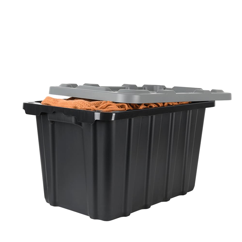 Bac de rangement robuste 45 L