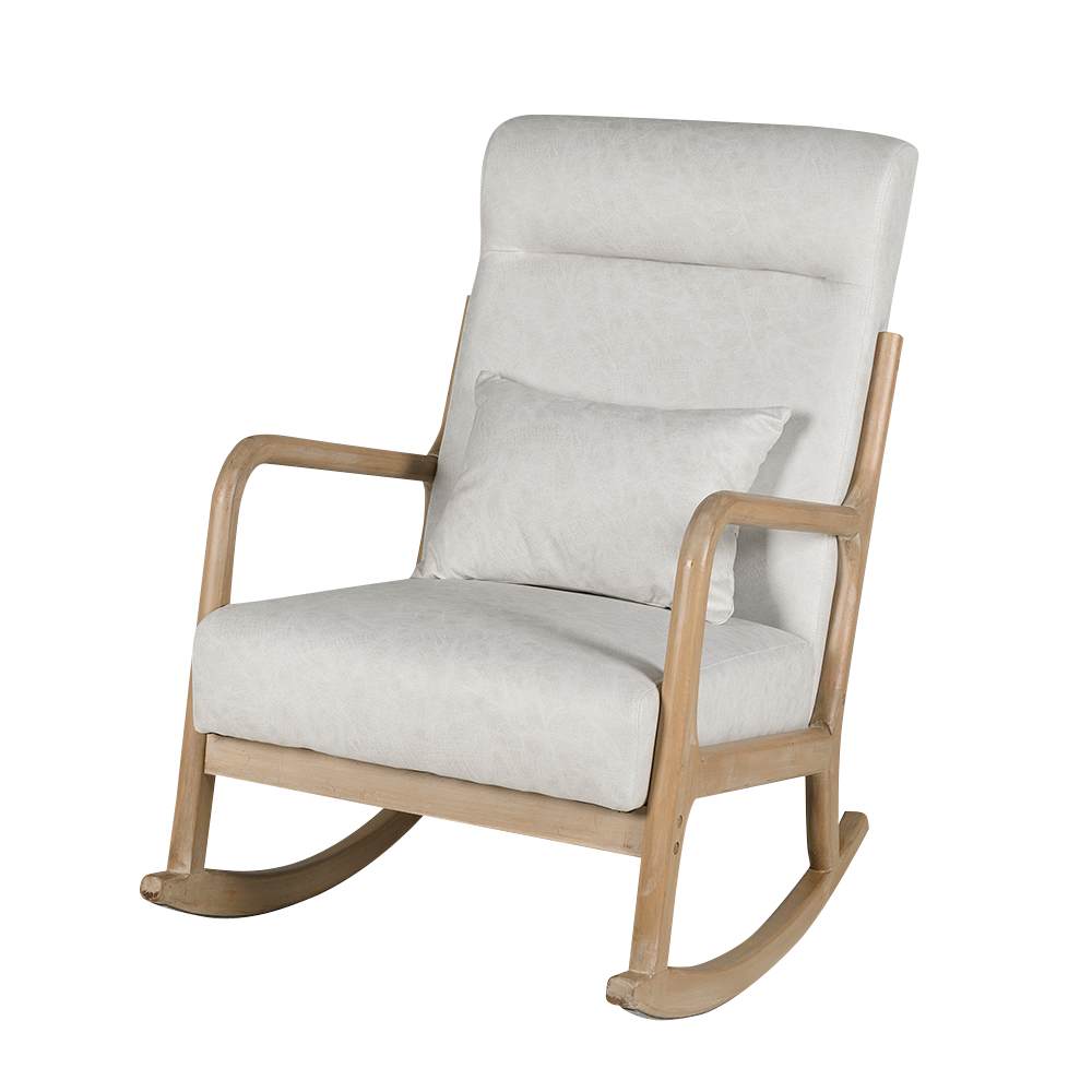 ASTELLA Aspen Rocking Chair Beige