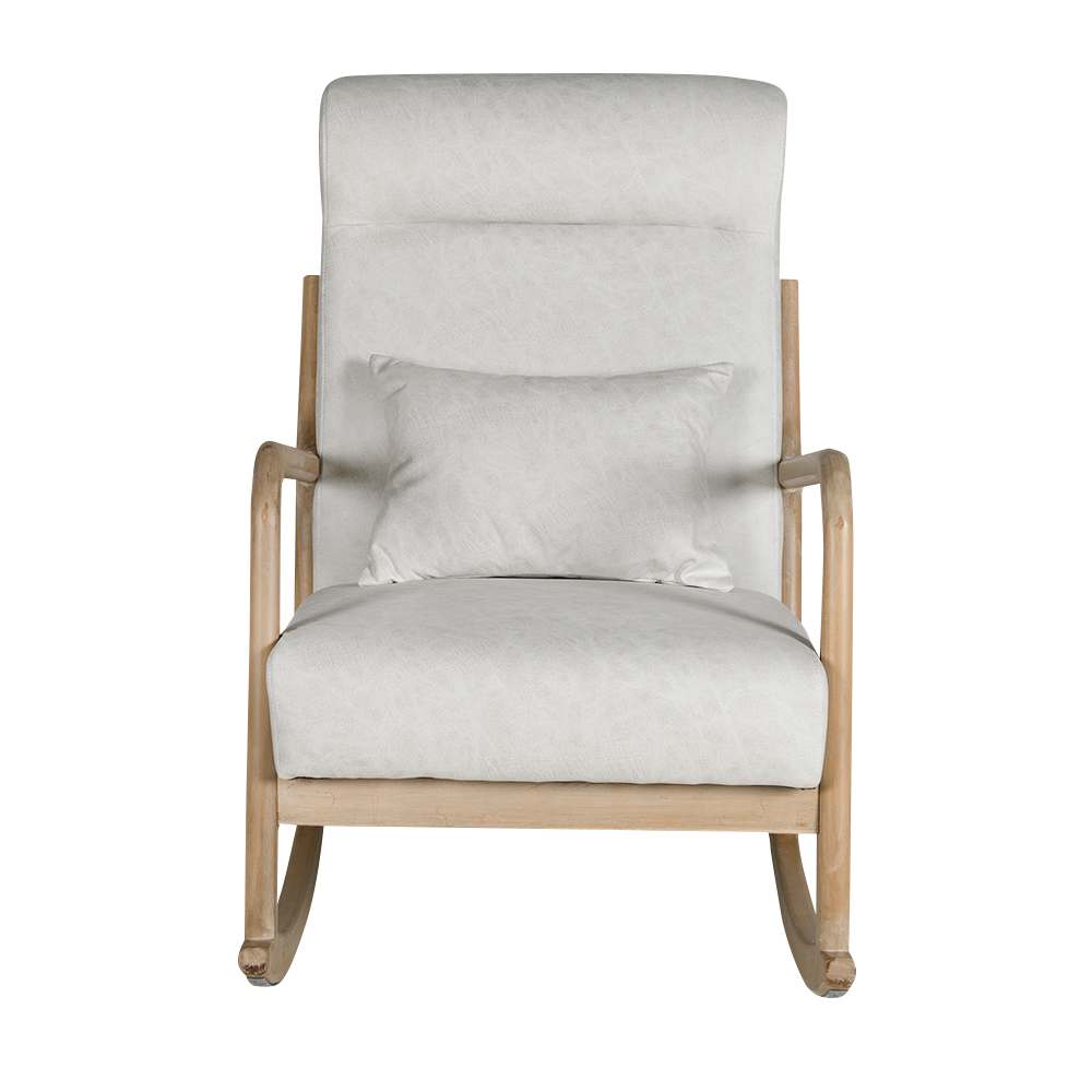 ASTELLA Aspen Rocking Chair Beige