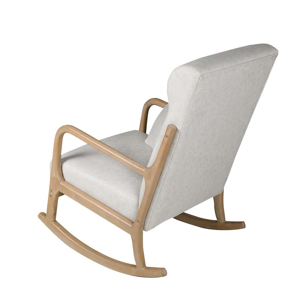 ASTELLA Aspen Rocking Chair Beige