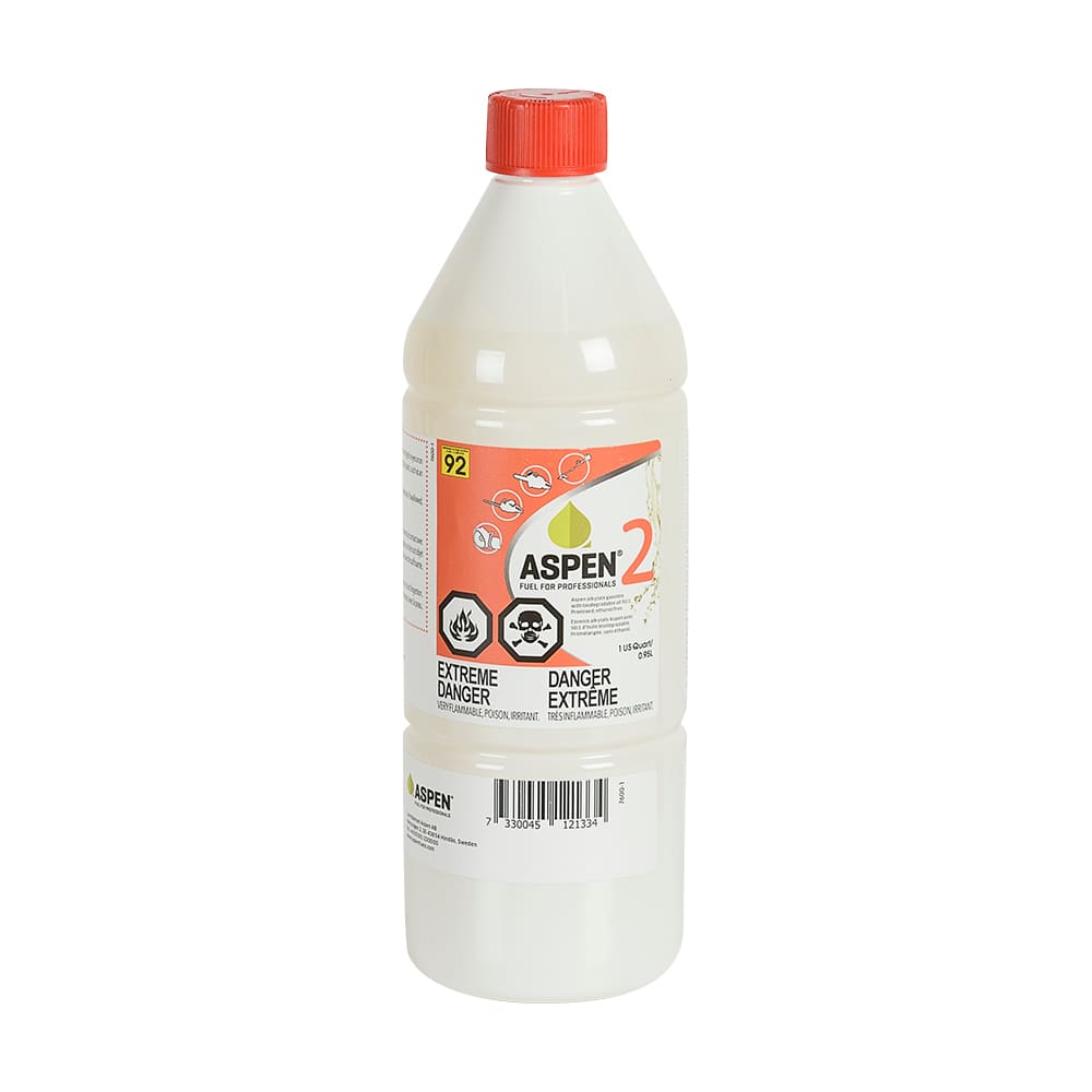 Mélange essence + huile 2 temps 950&nbsp;ml