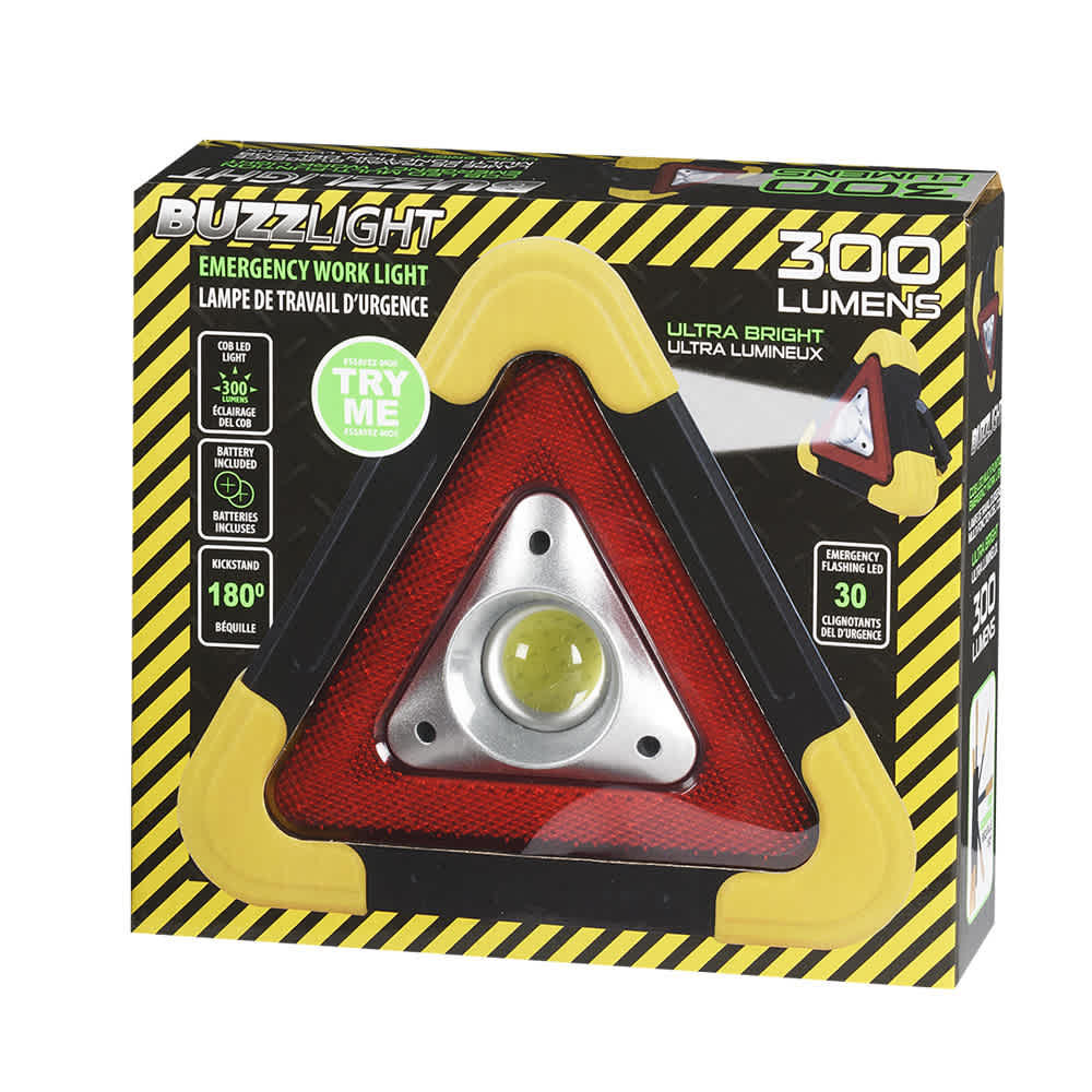 Lampe de travail d'urgence DEL