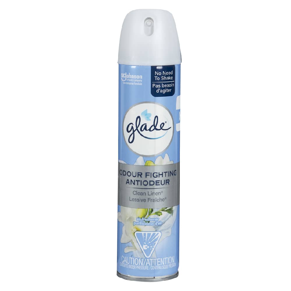 Purficateur d'air en aérosol Glade 226 g