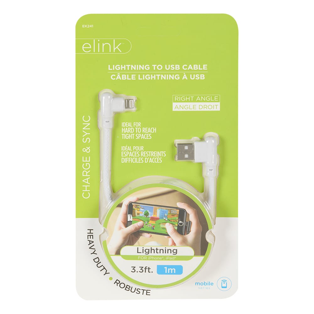 Lightning to USB Cable