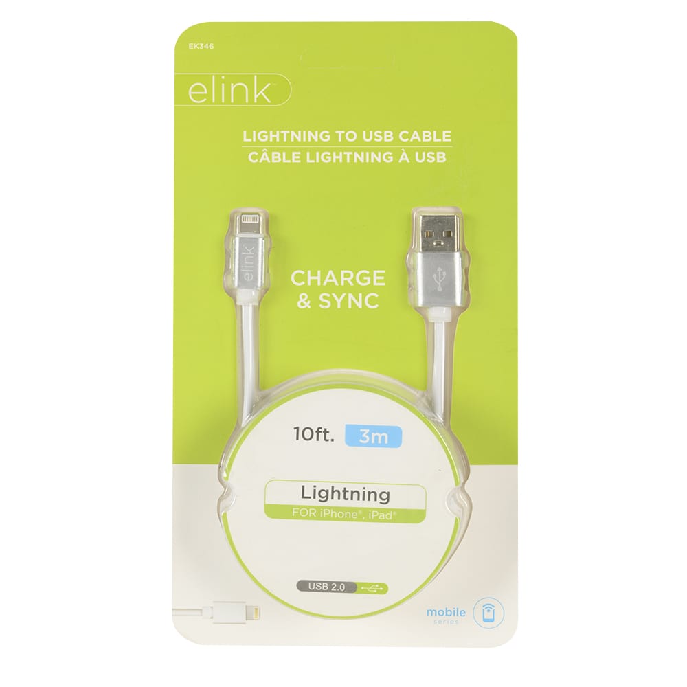 Lightning to USB Cable
