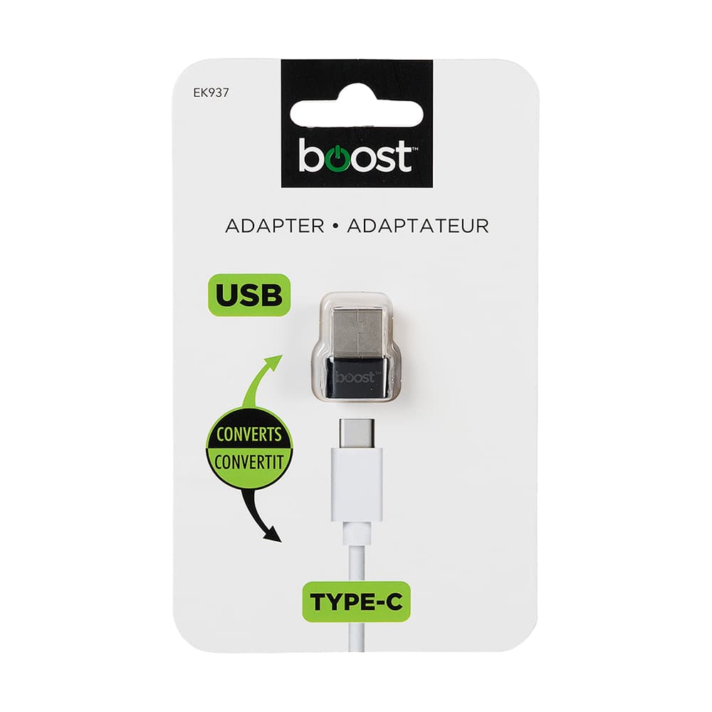 Adaptateur USB-C vers USB-A