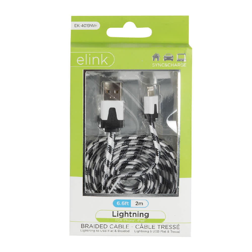 Câble Lightning à USB