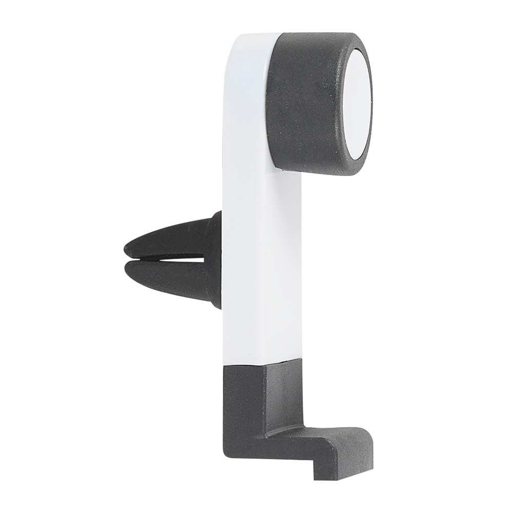 Support de téléphone ajustable pour grille d'aération