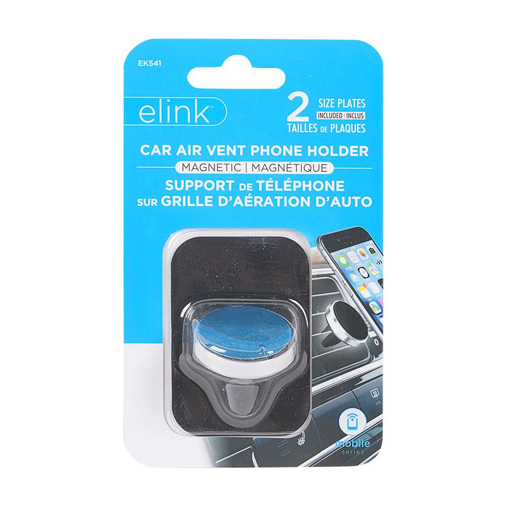 Magnetic Phone Holder for Air Vent