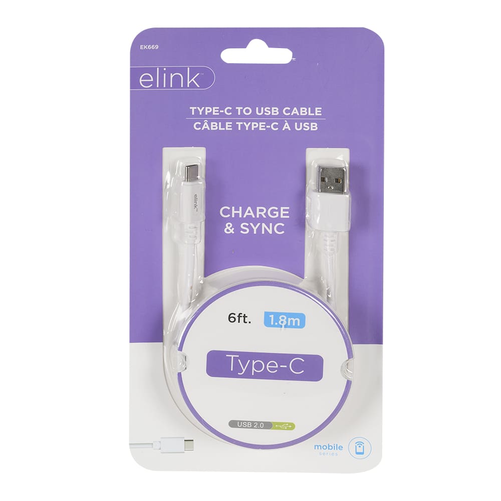 Type-C USB Cable