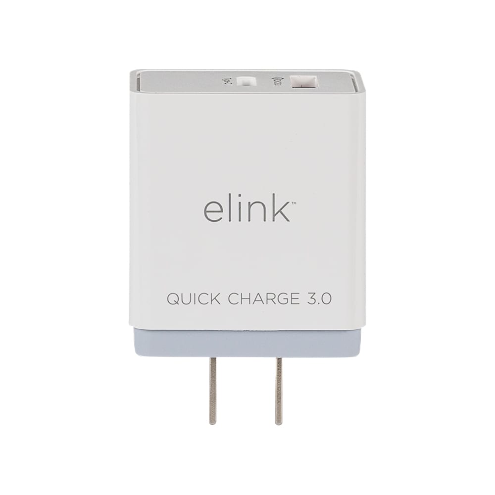 Chargeur rapide double