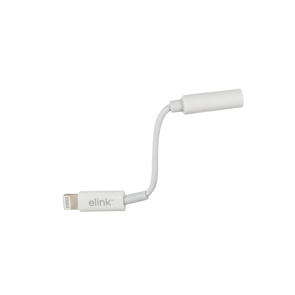 Lightning to Headphone Adapter