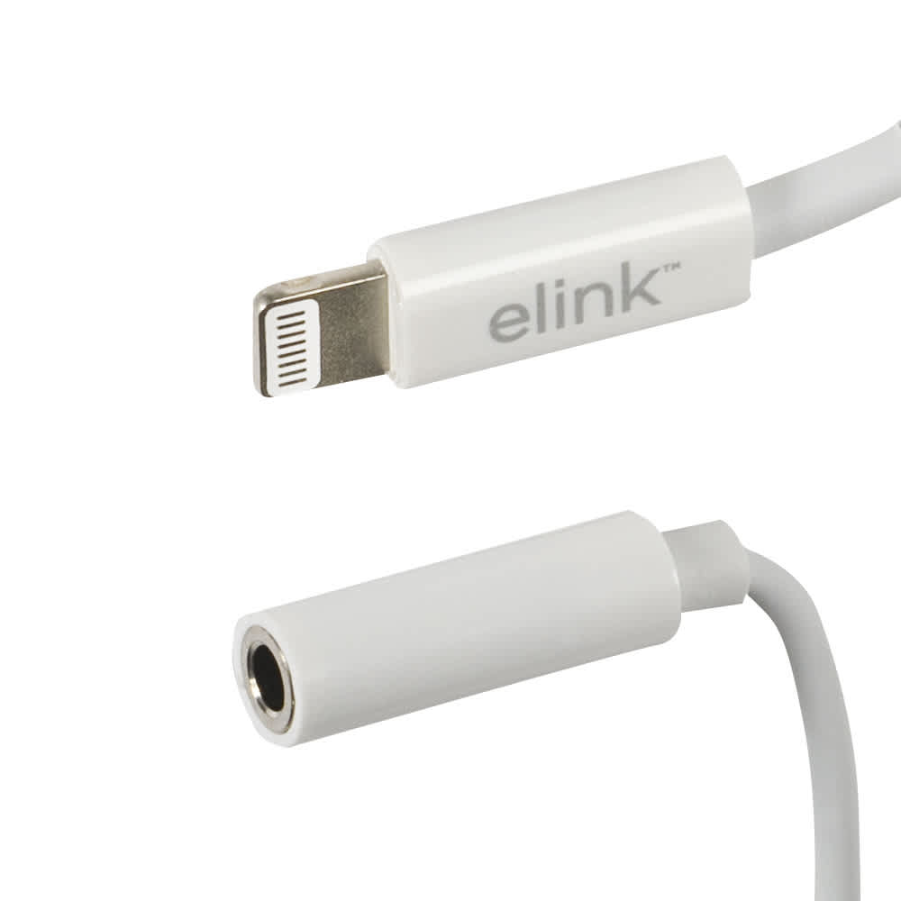 Lightning to Headphone Adapter