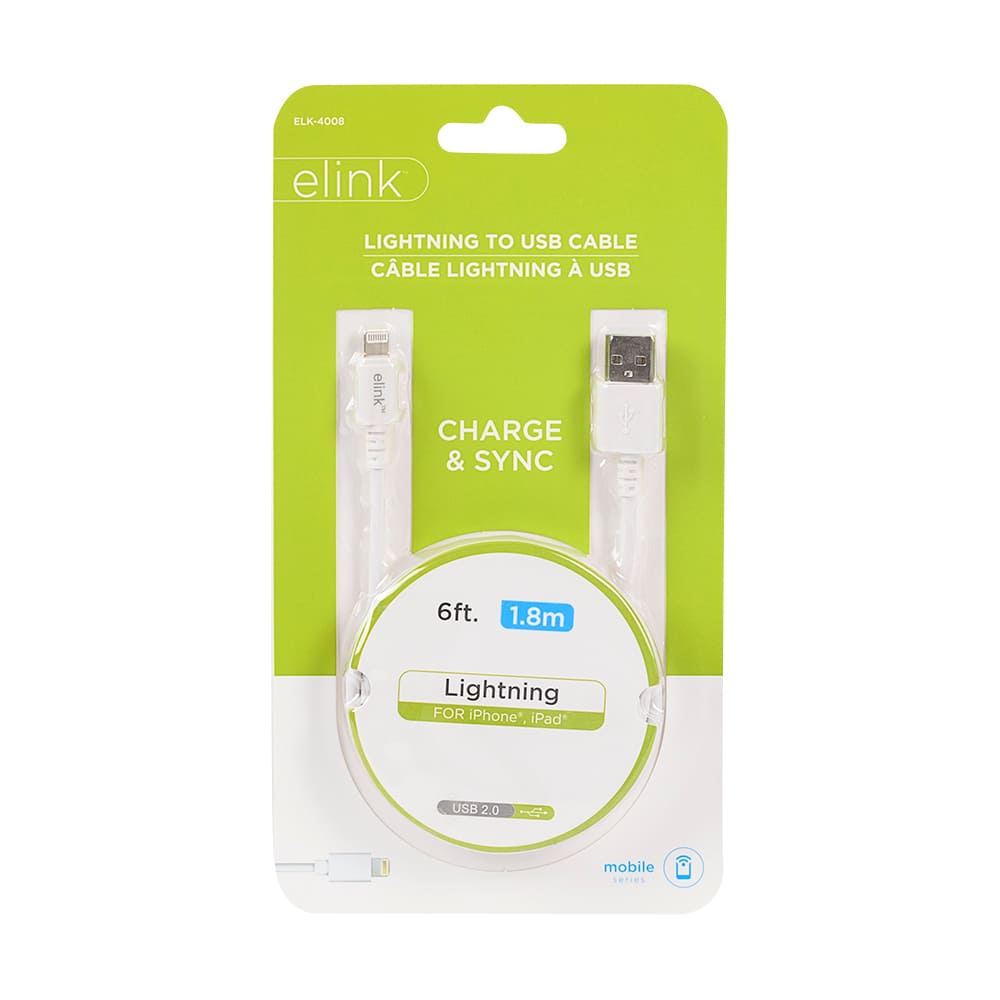 Lightning to USB Cable