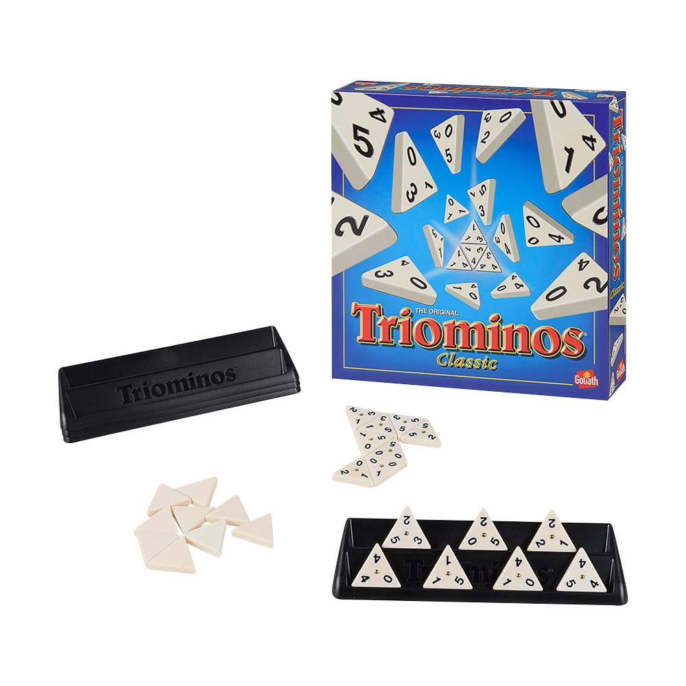 Jeu de Triominos classique