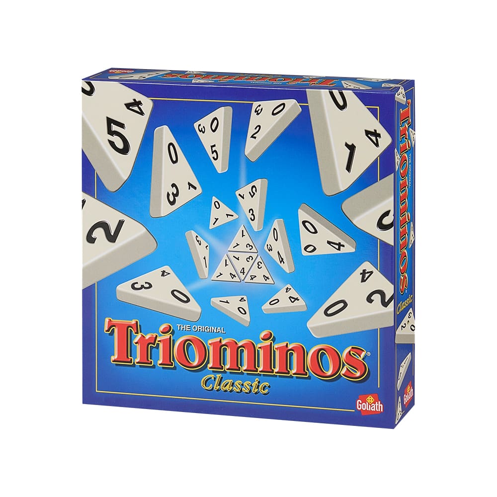 Jeu de Triominos classique