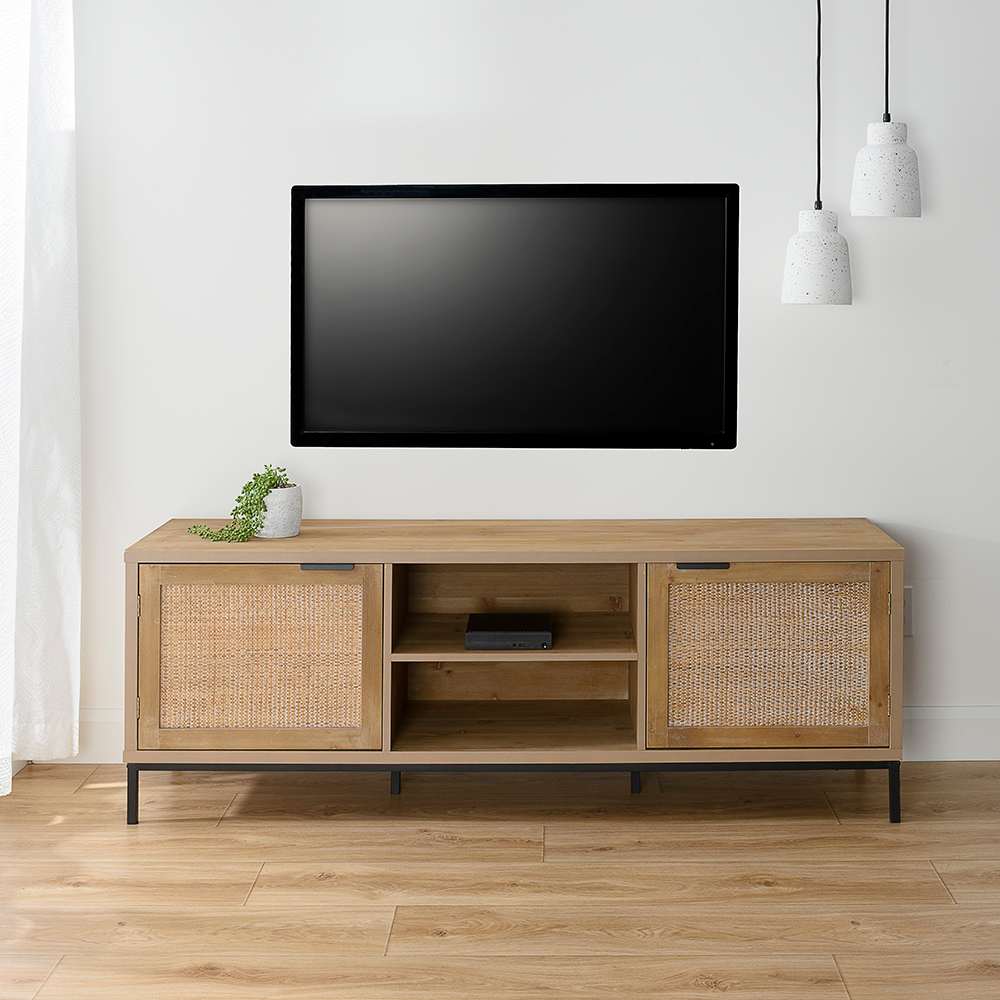 Meuble de télévision Jasmine VERTUO