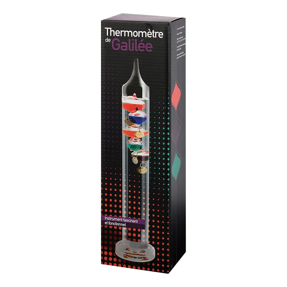Thermomètre de Galilée