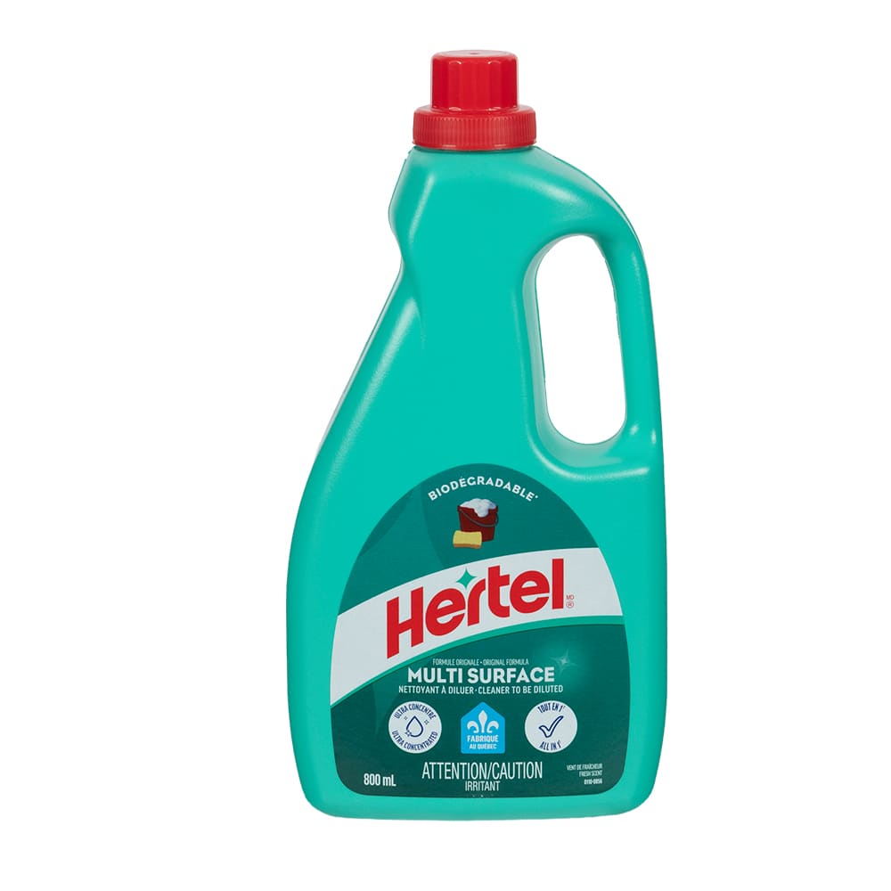 Nettoyant tout usage Hertel Multi 800&nbsp;ml