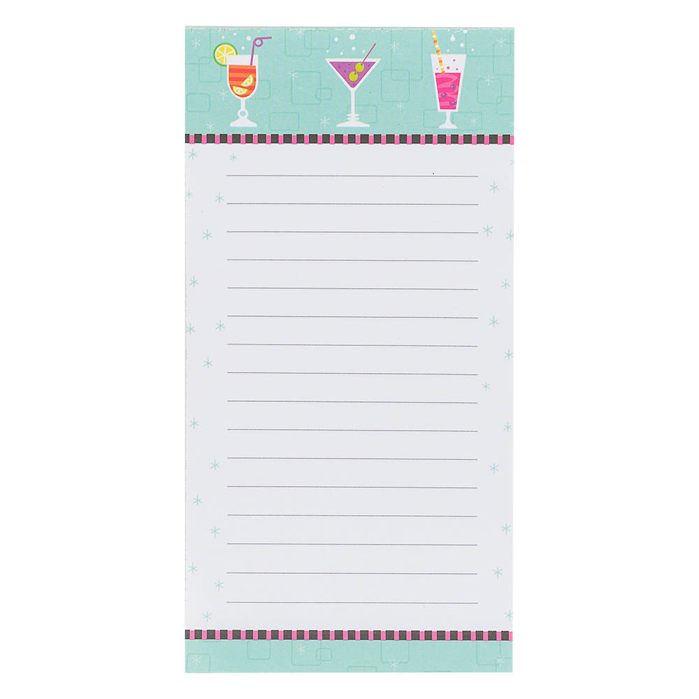 Bloc-notes magnétique