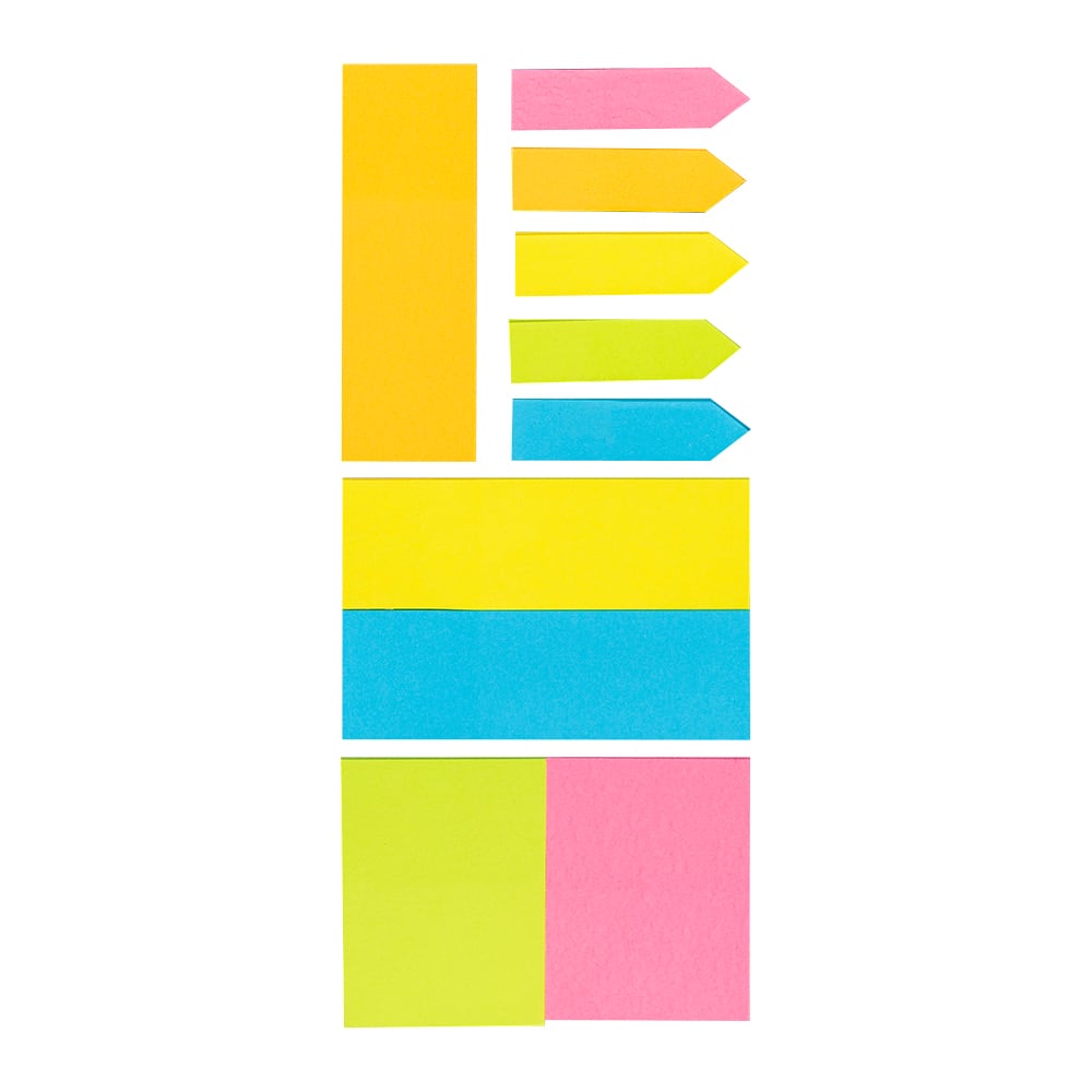 Blocs-notes collants