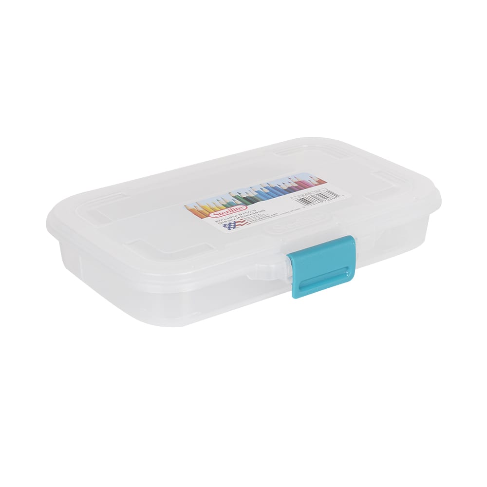 Coffret de rangement 2 sections