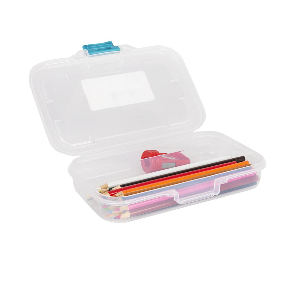 Coffret de rangement 2 sections