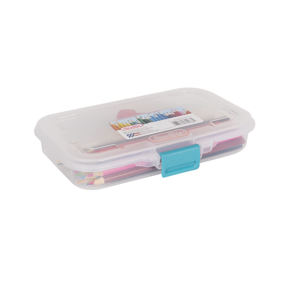 Coffret de rangement 2 sections